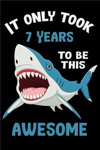 It only took 7 years to be this awesome