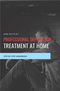 Professional Depression Treament at Home