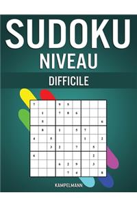 Sudoku Niveau Difficile