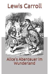 Alice's Abenteuer im Wunderland