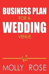 Business Plan For A Wedding Venue