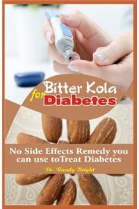 Bitter Kola for Diabetes