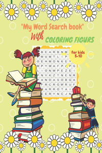 My Word Search For Kids 5-10
