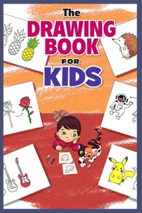The Drawing Book for Kids