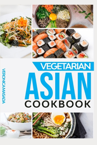 Vegetarian Asian cookbook