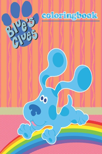 Blue's Clues Coloring Book