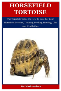 Horsefield Tortoise