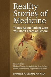 Reality Stories of Medicine