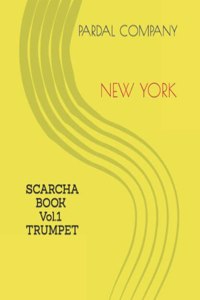 SCARCHA BOOK Vol.1 TRUMPET