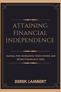 Attaining Financial Independence