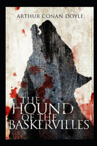 The Hound of the Baskervilles Arthur Conan Doyle illustrated edition