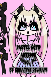 Pastel Goth Artbook