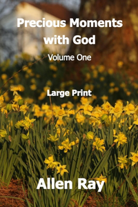 Precious Moments With God