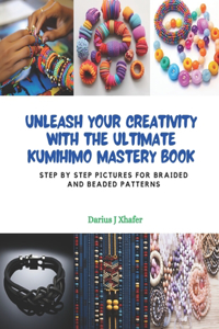 Unleash Your Creativity with the Ultimate KUMIHIMO Mastery Book