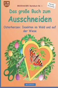 Das große Buch zum Ausschneiden