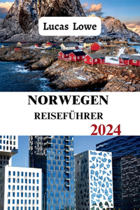 Norwegen Reiseführer 2024