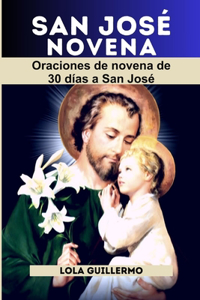 San José Novena