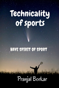 Technicality of sports