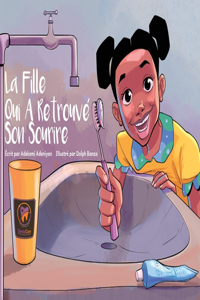 Fille Qui A Retrouvé Son Sourire