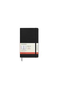 MOLESKINE 2020 18MONTH DAILY LARGE SOFTC