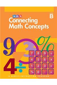 Connecting Math Concepts Level B, Workbook 1 (Pkg. of 5)