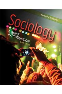 Looseleaf for Sociology: A Brief Introduction with Connect Plus Access Card