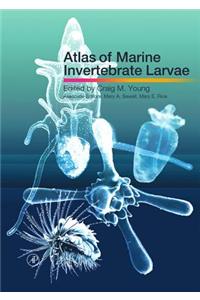 Atlas of Marine Invertebrate Larvae