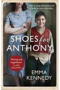 Shoes for Anthony