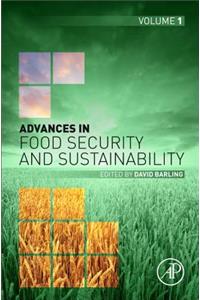 Advances in Food Security and Sustainability