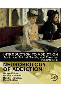 Introduction to Addiction: Addiction, Animal Models, and Theories (Volume 1) (Neurobiology of Addiction Series, Volume 1)