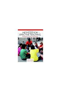 Methods for Effective Teaching