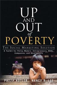 Up and Out of Poverty: The Social Marketing Solution