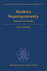 Modern Supersymmetry