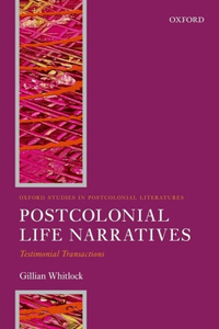 Postcolonial Life Narratives