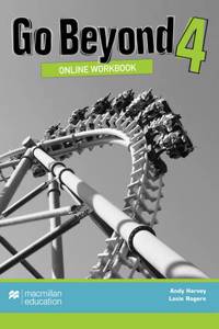 Go Beyond Online Workbook 4