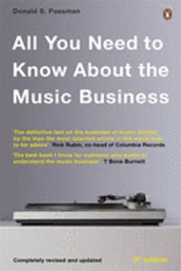 All You Need to Know About the Music Business