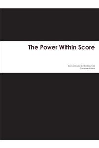 Power Within Score