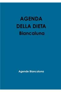 Agenda della dieta Biancaluna