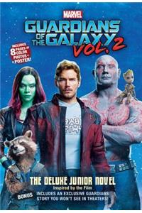 Marvel's Guardians of the Galaxy Vol. 2: The Deluxe Junior Novel