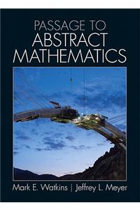 Passage to Abstract Mathematics