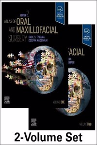 Atlas of Oral and Maxillofacial Surgery - 2 Volume Set