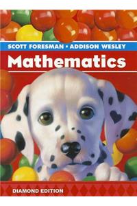 Scott Foresman Addison Wesley Math 2008 Student Edition (Consumable) Grade K