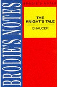 Chaucer: The Knight's Tale