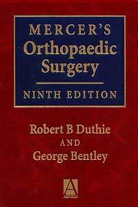Mercer's Orthopaedic Surgery