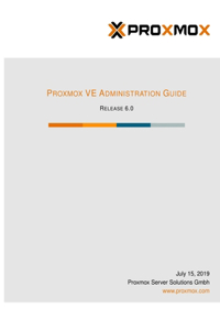 Proxmox VE Administration Guide Release 6