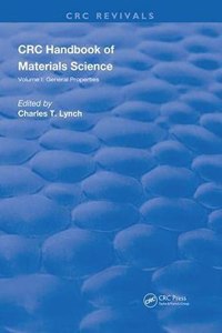 Handbook of Materials Science