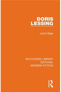 Doris Lessing