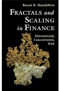 Fractals and Scaling in Finance