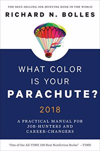 What Color Is Your Parachute? 2018