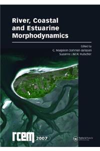 River, Coastal and Estuarine Morphodynamics: Rcem 2007, Two Volume Set